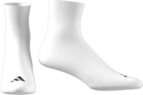 adidas Men's Half Crew Solid Socks in Saudi Arabia