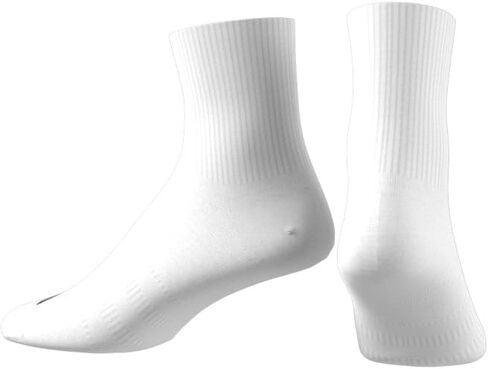 adidas Men's Half Crew Solid Socks in Saudi Arabia