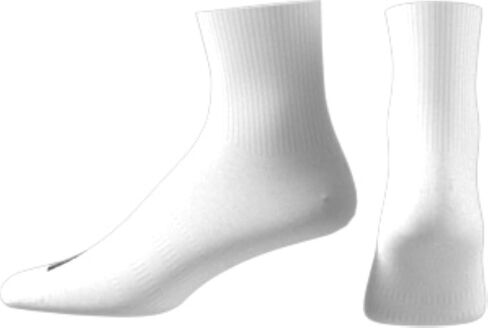 adidas Men's Half Crew Solid Socks in Saudi Arabia