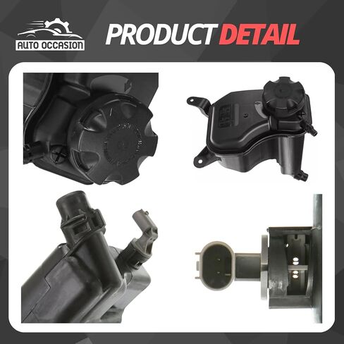 مجموعات استرداد سائل تبريد محرك السيارات متوافقة مع BMW 2011 1 1 M22-2015 118I 2009-2013 328i Xdrive 603-334 17137567462 17137607482 17137519368 17137640514 in Saudi Arabia