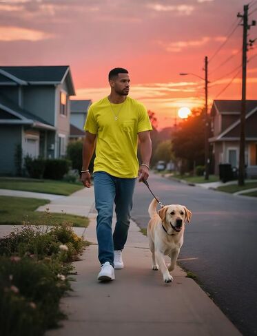 Zengjo Mens Pocket T قمصان قصيرة الأكمام قطن القطن in Kuwait