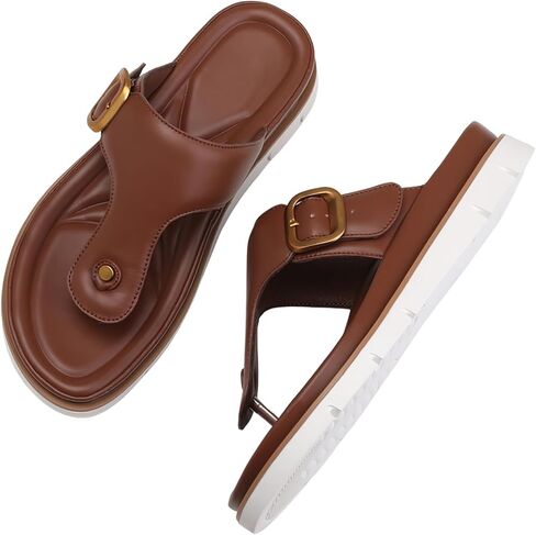 baobeijiadao Womens Slide Sandals Platform Summer Sandals for Women 2025 Slip On Beach Sandals Flip Flops Women Dressy Slides in Kuwait