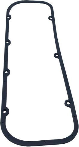Steel Core Rubber Valve Cover Gaskets Compatible With 1965-1985 Chevy Engine BBC Big Block 396 427 454 502,-Black in Saudi Arabia