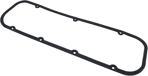 Steel Core Rubber Valve Cover Gaskets Compatible With 1965-1985 Chevy Engine BBC Big Block 396 427 454 502,-Black in Saudi Arabia