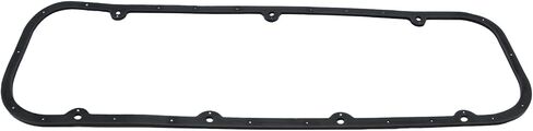 Steel Core Rubber Valve Cover Gaskets Compatible With 1965-1985 Chevy Engine BBC Big Block 396 427 454 502,-Black in Saudi Arabia