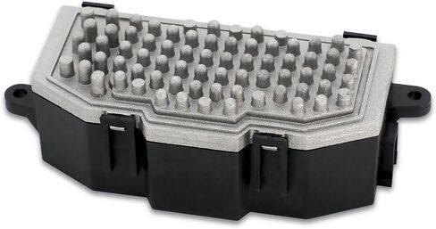 HVAC HEATER BLOWER BLOWER RESTOR PRESSION لـ AUDI 2008-2012 A4 ، 2009-2012 A4 QUATTRO ، 2008-2011 A5 ، 2008-2015 A5 QUATTRO ، Q5 ، 2009-2012 S4 ، 2008-2011/2013-2015 S5 يحل محل# 8K0820521B in Saudi Arabia
