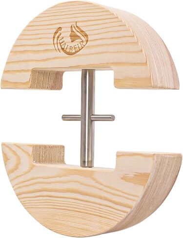 Hat Stretcher for Fitted Hats Heavy-Duty Turnbuckle Adjustable to All Hats for Adults in Saudi Arabia