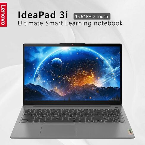 كمبيوتر محمول Lenovo Everyday Essential 15 FHD • ذاكرة وصول عشوائي (RAM) سعة 36 غيغابايت • خدمة Microsoft 365 مجانية • مساحة تخزين 512 غيغابايت (محرك أقراص SSD سعة 256 غيغابايت ومحرك أقراص خارجي P-200 سعة 256 غيغابايت) • معالج Intel رباعي النواة • Wi-Fi 6 in Kuwait