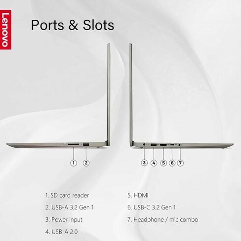 كمبيوتر محمول Lenovo Everyday Essential 15 FHD • ذاكرة وصول عشوائي (RAM) سعة 36 غيغابايت • خدمة Microsoft 365 مجانية • مساحة تخزين 512 غيغابايت (محرك أقراص SSD سعة 256 غيغابايت ومحرك أقراص خارجي P-200 سعة 256 غيغابايت) • معالج Intel رباعي النواة • Wi-Fi 6 in Kuwait