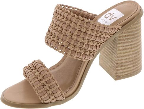 DV Dolce Vita Women's Rozie Heeled Sandal in Saudi Arabia