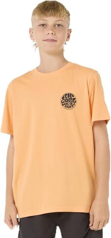 Rip Curl Boys Wetsuit Icon Short Sleeve T-Shirt in Saudi Arabia