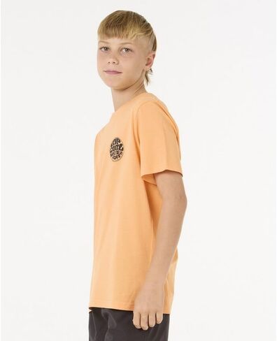 Rip Curl Boys Wetsuit Icon Short Sleeve T-Shirt in Saudi Arabia