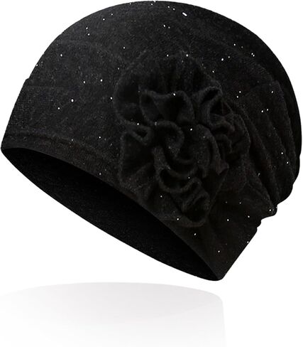 AZJ Women Chemo Tortban Addan Chemo CAP CAP للنساء القبعات الناعمة للسرطان قبعة قبعة قبعة قبعة in Kuwait