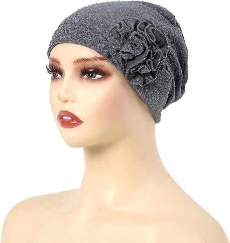 AZJ Women Chemo Tortban Addan Chemo CAP CAP للنساء القبعات الناعمة للسرطان قبعة قبعة قبعة قبعة in Kuwait