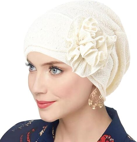 AZJ Women Chemo Tortban Addan Chemo CAP CAP للنساء القبعات الناعمة للسرطان قبعة قبعة قبعة قبعة in Kuwait