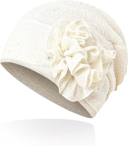 AZJ Women Chemo Tortban Addan Chemo CAP CAP للنساء القبعات الناعمة للسرطان قبعة قبعة قبعة قبعة in Kuwait