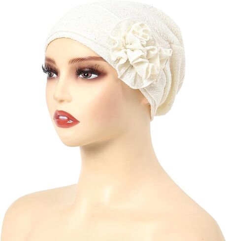 AZJ Women Chemo Tortban Addan Chemo CAP CAP للنساء القبعات الناعمة للسرطان قبعة قبعة قبعة قبعة in Kuwait