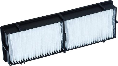 ELPAF25 V13H134A25 New Air Filter for Epson VS200 PowerLite Home Cinema 705HD 1220 1260 S7 S8+ S9 S10+ W7 W8+ X9 79 EH-TW450 in Saudi Arabia