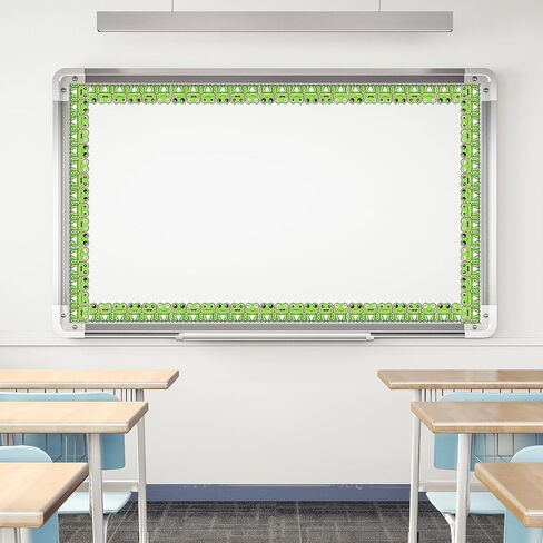 Whaline 32.8Ft Colorful Owl Bulletin Board Border Cute Cartoon Owl Die Cut Trim Border Roll for Classroom School Chalkboard Decor in Saudi Arabia
