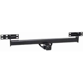 Rugged Ridge | Trailer Hitch, Rear, Tube Bumper | 11580.02 | Fits 1987-2006 Jeep Wrangler YJ/TJ