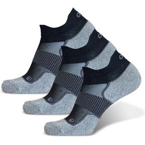 OS1st The Pickleball Sock with 360-degree blister protection, comfortable, lightweight and moisture-wicking | 3 Pack