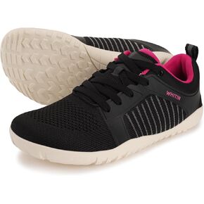 Whitin Women's Wide Barefoot Trail Running Shoes | حذاء المشي لمسافات طويلة الحد الأدنى | صفر قطرة | الجر المرن