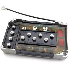 Zzyr Switch Box Box Power Pack Fits for Mercury Mariner Outboard 50-275 HP Motor 332-7778A12