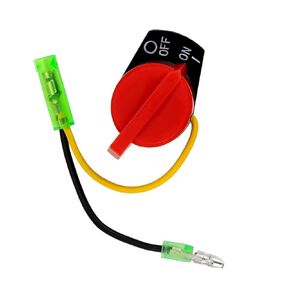 ON Off Engine Stop Switch fits Honda GX120 GX160 GX200 GX240 GX270 GX340 GX390 Re 36100-ZE1-015 36100-883-005 1 Pack