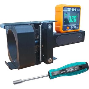 ADAS Calibration Dynamic Angle Leveling Tool for Eyeball Sensor Unit Acc Radar Sensor Positioning Tool for Vehicle Safety Systems - Enhance Precision and Accuracy