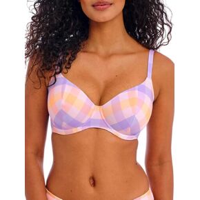 Freya Women's Harbour Island Underwire Plunge Bikini Top
