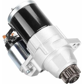 Starter Compatible with 2013 2014 2015 2016 2017 Nissan Altima 2.5L 2014 2015 2016 Nissan Rogue 2.5L Replace 19163 M0TB0071 M0TB0072 233003TA0A