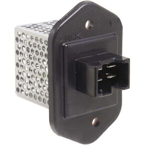 Front Manual Temp Control Blower Motor Resevertor 2009-2013 FIT استبدال 4P1666 973549 RU712 20430 973-549 RU-712 79335TF0G01 JA1788