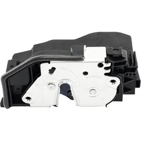 Kax 937-825 محرك قفل الباب الخلفي يمين محرك متوافق مع Mini Cooper Countryman 320i 323i 325i 325xi 328d 328i 328xi 330i 330xi 335d 335i 335xi 340i 535d 535i 550i M5 M6