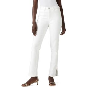 Levi's Women's 724 High Rise Tailored Straight Jeans (Also Available in Plus)