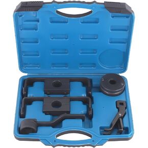 MaxPeedingRods محرك محاذاة عمود الحدبات أدوات قفل أدوات توقيت أدوات الحزام مع ضاغط ربيع صمام لفورد إكسونولين إكسبيديشن F-Series 4.6L 5.4L 6.8L 2V 4V محركات