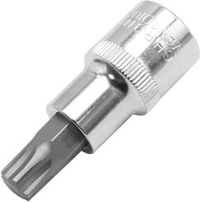UOIENRT T40080 M10 Camshaft Adjuster Tool Socket, Camshaft Screw Removal Tool Replacement for Audi 2.0T Belt Engine