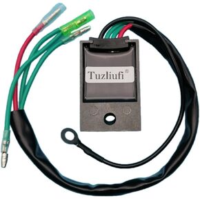 Voltage Regulator Rectifier for Yamaha 68T-81960-00 68T-81960-00-00 Outboard 8HP T8 2001-2010 9.9HP F9.9 T9.9 2007-2022 Z955