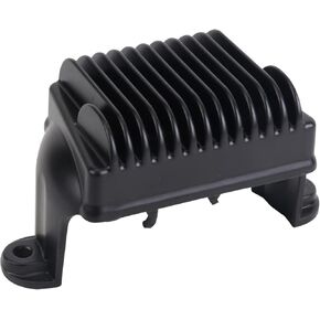74505-09 Voltage Regulator Rectifier fit for Harley Davidson 2009-2015 Touring Models Electra Gilde,Street Gilde,Road Gilde,Ultra Limited,Road King,Tri Glide,45A 12 Volts #74505-09A 7450509