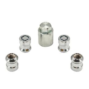 مجموعة Lug Lug Nut مجموعة متوافقة مع Honda CR-V 2007-2025 Civic 2016 Accord 2008-2012 استبدل 08W42-SCV-101،08W42-SCV-102،08W42-SCV-100 ، preo-CV3-066 ، preo-HRV-045 ، preo-ins-055