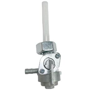 Generator Fuel Tank Shut Off Valve/Fuel Shut Off Valve Switch/Gas Engine Fuel Tank Part,for Predator Honda Yamaha Petcock Fuel Switch Replacement (Internal Thread)