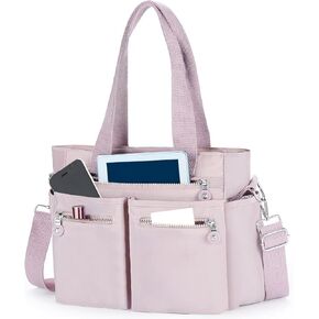 Tote Bag for Women Work Handbags for Women Crossbody Bags with Multiple Pockets