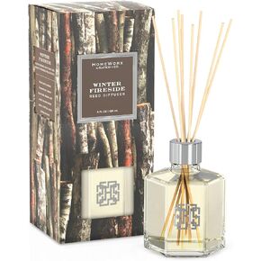 Winter Fireside Reed-Diffuser