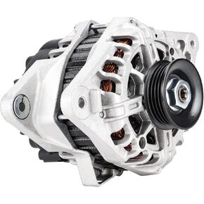 New Alternator 2.0 2.0L for Hyundai Elantra 2007-2012, for Kia Soul 2010 2011, Spectra 2007-2009, Sportage 2007-2010, 40046020, 40046031, 2655635, 600162, 3730023650, AVA0102