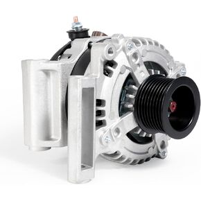 27060-0S020 High Output Alternator Compatible with 2008-2022 Toyota Sequoia 2007-2016 Toyota Tundra 4.6L 5.7L Replacement# 104210-5090, 104210-5091