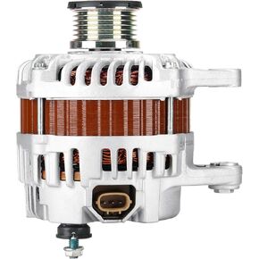 New Alternator for Nissan Sentra 2.0L & Versa 1.8L 2007 2008 2009, NV200 2.0L 2013 2014, AMT0191 40048098