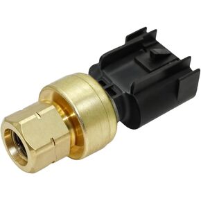 مستشعر ضغط حقن الوقود متوافق مع Hevrolet Colorado Corvette Express Impala Silverado Tahoe GMC Cadillac Buick استبدال 13579380