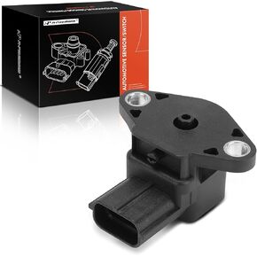 A-Premium Fuel Tank Pressure Sensor [3 Pins] Compatible with Suzuki Grand Vitara 1999-2002, XL-7 2002, Esteem 1999-2000 1.6L, Esteem 1999-2002 1.8L
