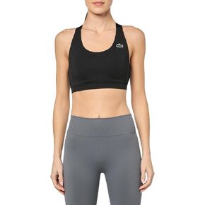 Lacoste Women's Cross Strap Sports Bra