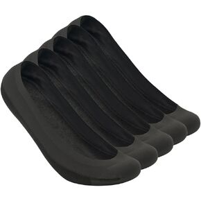 سحابة لا تظهر الجوارب للسيدات غير المرئية غير المرئية بطانة منخفضة القطع - شقق رقيقة غير مرئية والباليه - أمامية منخفضة in Kuwait