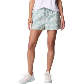 Columbia Women's Rugged Water Printed Short